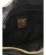 YNOT RACHEL Borsa hobo con tracolla NERO - Borse Donna - 5