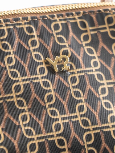 AUDREY Borsa shopping grande tabacco - Borse Donna