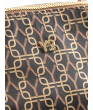 YNOT AUDREY Borsa shopping grande tabacco - Borse Donna - 4