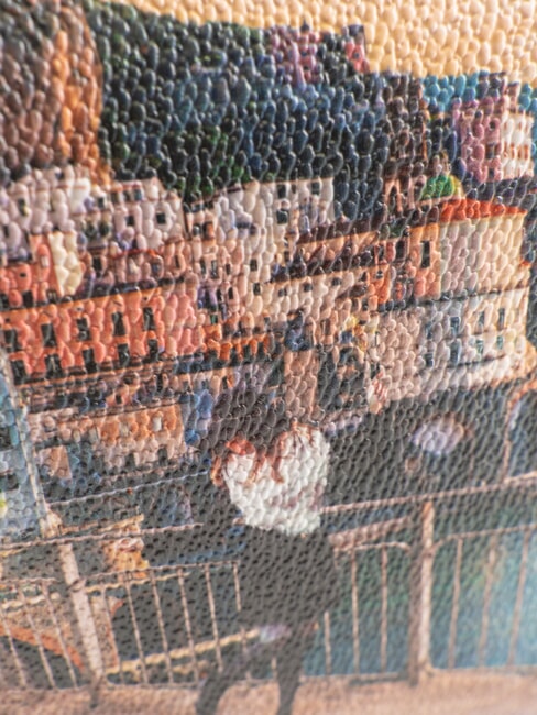 YESBAG Beauty bauletto winter coast - Beauty Case