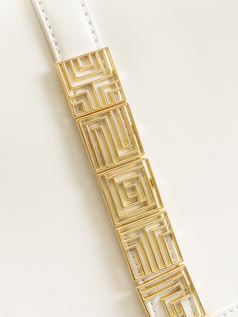 CALIPSO Flap Borsa a tracolla ice - Borse Donna