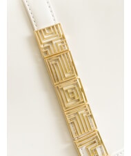 YNOT CALIPSO Flap Borsa a tracolla ice - Borse Donna - 4