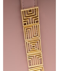 YNOT CALIPSO Mini Bag a tracolla PINK - Borse Donna - 3