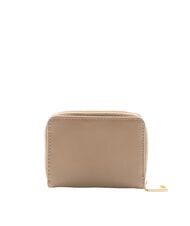 YNOT AMBER Portafoglio piccolo con logo honey - Portafogli Donna - 3