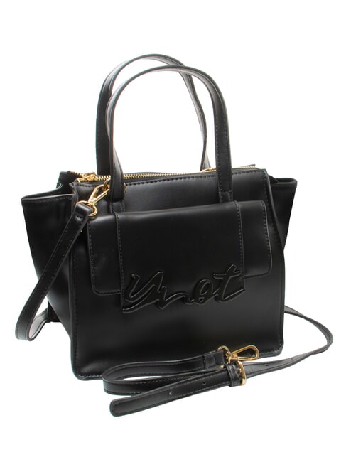 AMBER  Shopper a mano NERO - Borse Donna