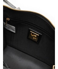 YNOT AMBER  Shopper a mano NERO - Borse Donna - 5