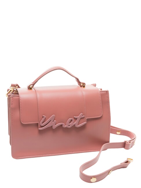 AMBER Borsa a cartelletta con tracolla nude - Borse Donna