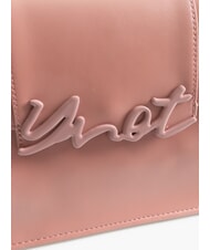 YNOT AMBER Borsa a cartelletta con tracolla nude - Borse Donna - 4