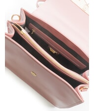 YNOT AMBER Borsa a cartelletta con tracolla nude - Borse Donna - 5