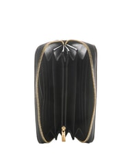 YNOT CANDY Portafoglio Zip Around NERO - Portafogli Donna - 2