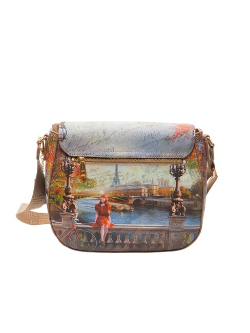 CITY LIFE c Borsa a tracolla happiness - Borse Donna