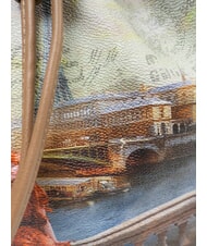 YNOT CITY LIFE Borsa secchiello a spalla happiness - Borse Donna - 3