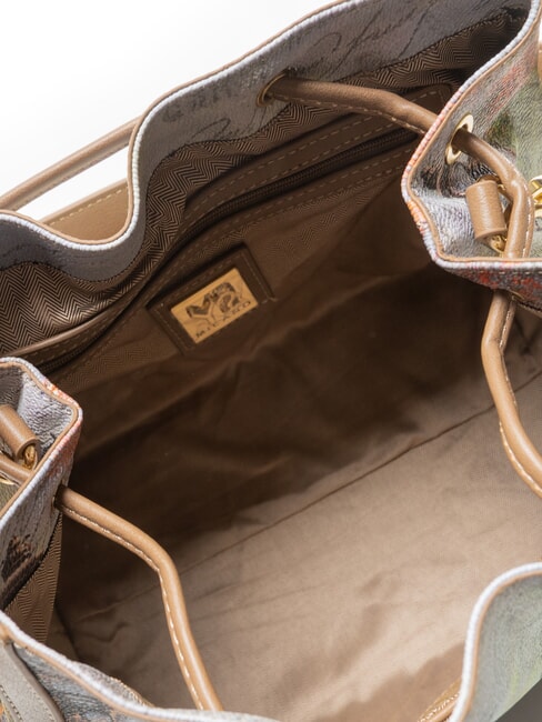 CITY LIFE Borsa secchiello a spalla happiness - Borse Donna