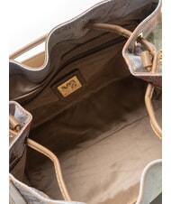 YNOT CITY LIFE Borsa secchiello a spalla happiness - Borse Donna - 5