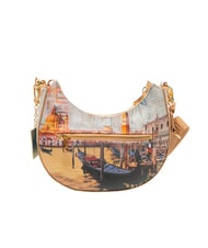 YNOT CITY LIFE Borsa a spalla con charm romantic - Borse Donna - 4