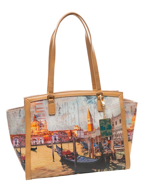 CITY LIFE Borsa shopping a spalla romantic - Borse Donna