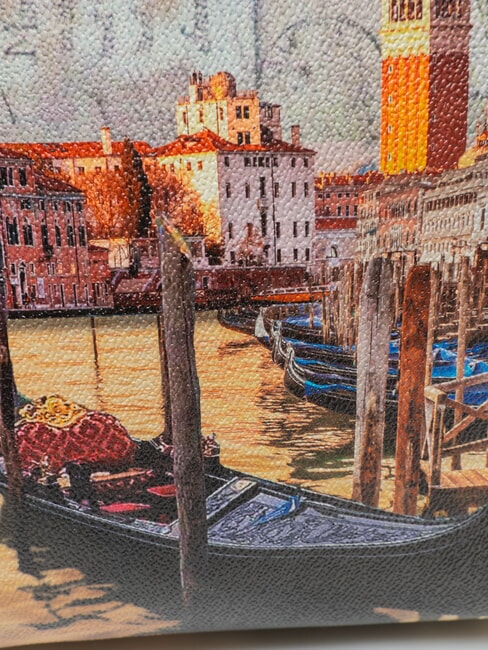 CITY LIFE Borsa shopping a spalla romantic - Borse Donna