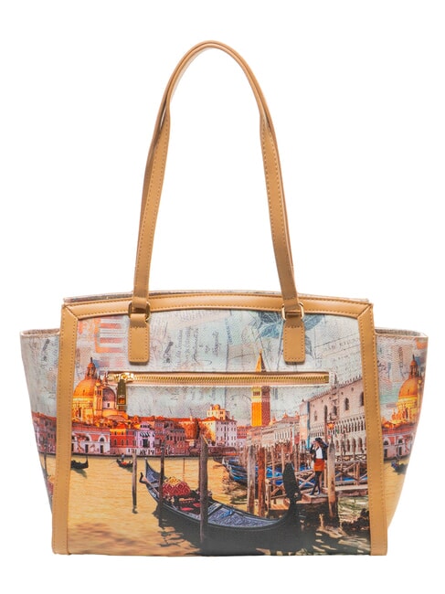 CITY LIFE Borsa shopping a spalla romantic - Borse Donna