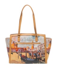 YNOT CITY LIFE Borsa shopping a spalla romantic - Borse Donna - 4