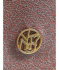 YNOT LUX  Borsa reporter mogano - Borse Donna - 4