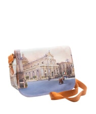 YNOT YESBAG Borsa a tracolla con flap - Borse Donna