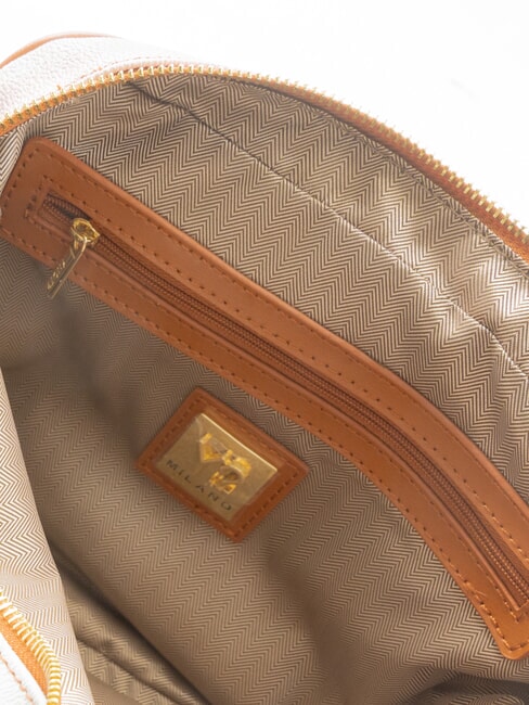 YESBAG Borsa a tracolla con flap catania duomo - Borse Donna
