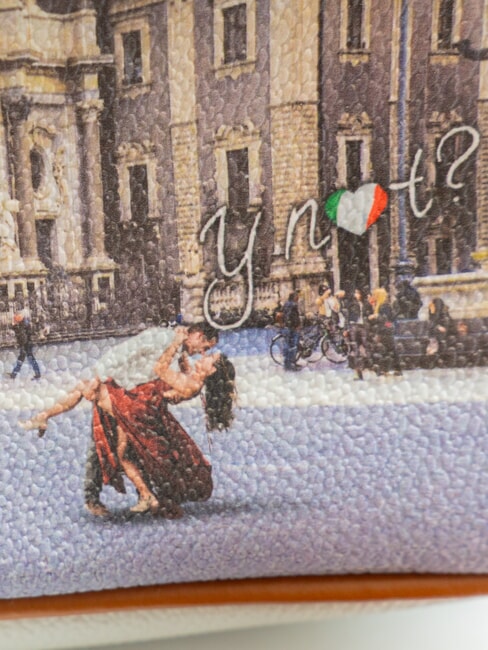 YESBAG SPECIAL  Borsetta a spalla catania duomo - Borse Donna