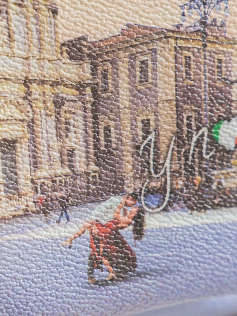 YESBAG SPECIAL  Borsetta a tracolla catania duomo - Borse Donna