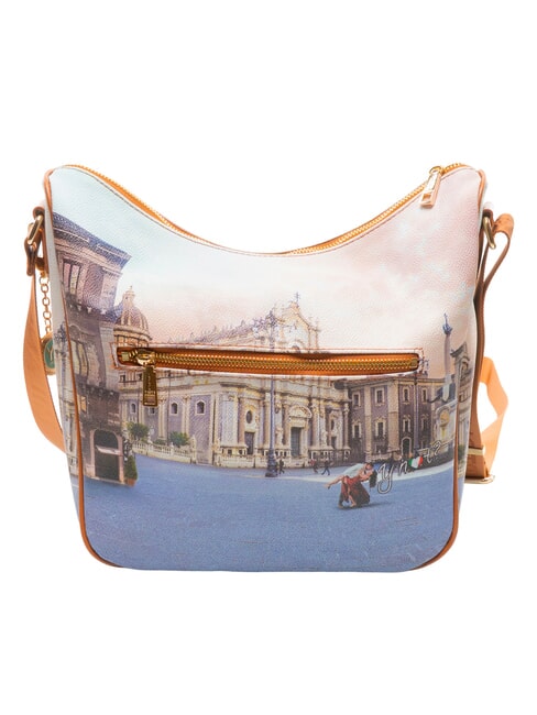 YESBAG L Borsa a tracolla catania duomo - Borse Donna