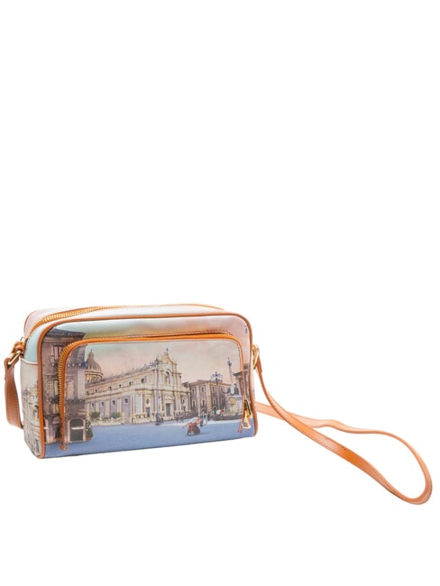 YESBAG Borsetta a tracolla catania duomo - Borse Donna