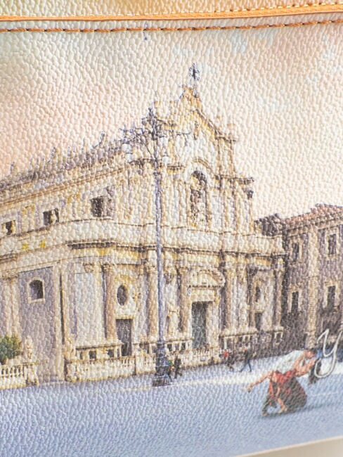 YESBAG Borsetta a tracolla catania duomo - Borse Donna