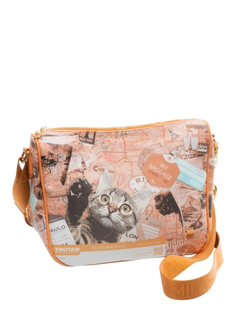 BEST FRIENDS Borsa a tracolla cat map - Borse Donna