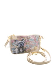 YNOT BEST FRIENDS  Mini Bag a spalla dog wall - Borse Donna - 2