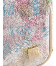 YNOT BEST FRIENDS  Mini Bag a spalla dog wall - Borse Donna - 4