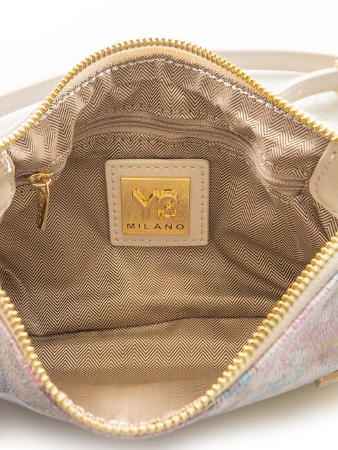 BEST FRIENDS  Mini Bag a spalla dog wall - Borse Donna