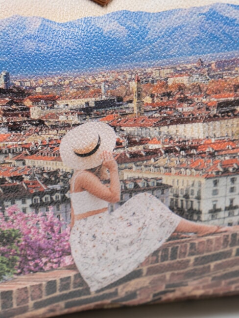 YESBAG  Bauletto a mano, con tracolla torino - Borse Donna