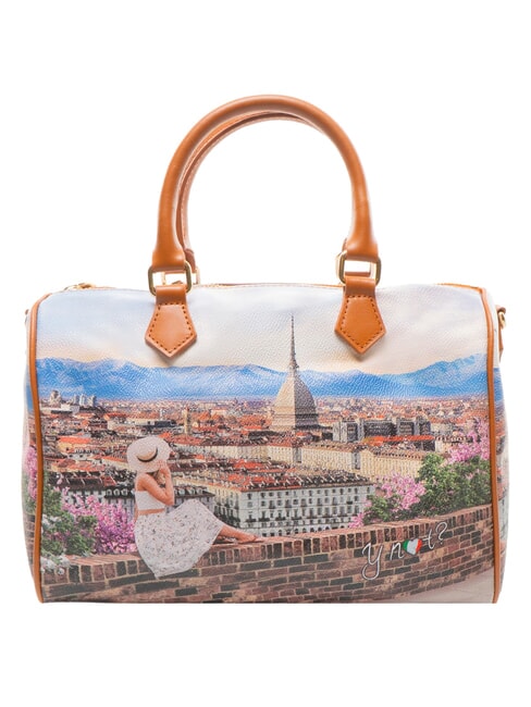 YESBAG  Bauletto a mano, con tracolla torino - Borse Donna