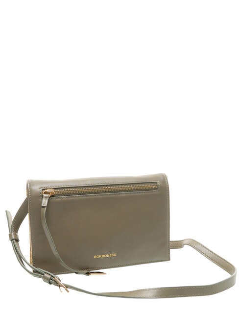 LIVRE Mini Bag a tracolla clay grey/op - Borse Donna