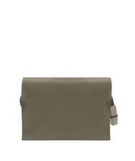 BORBONESE LIVRE Mini Bag a tracolla clay grey/op - Borse Donna - 4