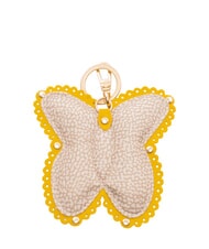 BORBONESE Farfalla Portachiavi sabbia/saffron - Portachiavi - 2