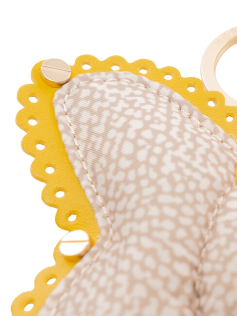 Farfalla Portachiavi sabbia/saffron - Portachiavi