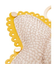 BORBONESE Farfalla Portachiavi sabbia/saffron - Portachiavi - 3