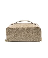 BORBONESE CLASSICA Beauty olive - Beauty Case - 4