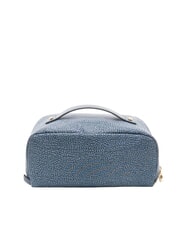 BORBONESE CLASSICA Beauty blu lapis - Beauty Case - 4