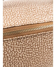 BORBONESE CLASSICA Beauty beige brown - Beauty Case - 3