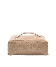 BORBONESE CLASSICA Beauty beige brown - Beauty Case - 4