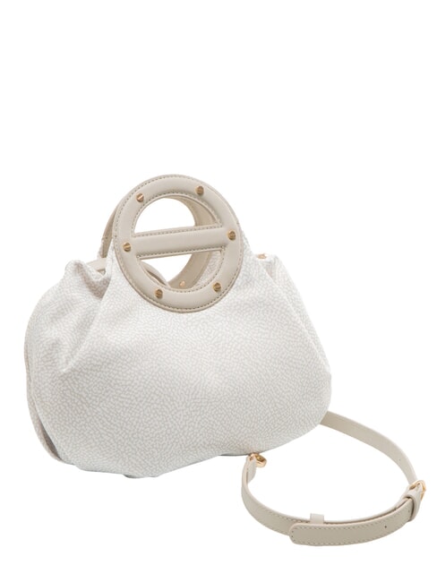 VIS-A-VIS S Borsa a mano, con tracolla white cotton - Borse Donna