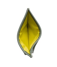 PIQUADRO CORNER SPECIALE GOMMATO Portacarte sottile VERDE - Portafogli Uomo - 3