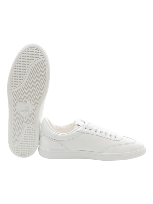 CLOUD25 Sneakers in pelle bianco - Scarpe Donna