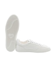 LOVE MOSCHINO CLOUD25 Sneakers in pelle bianco - Scarpe Donna - 2